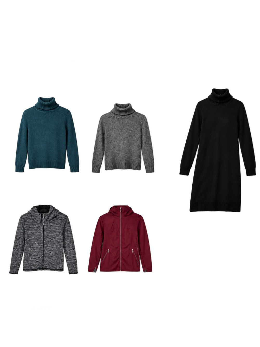 Bench Sweaters & Jacket Bundle Women’s XS/S